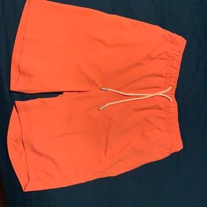 Peter Millar swim trunks